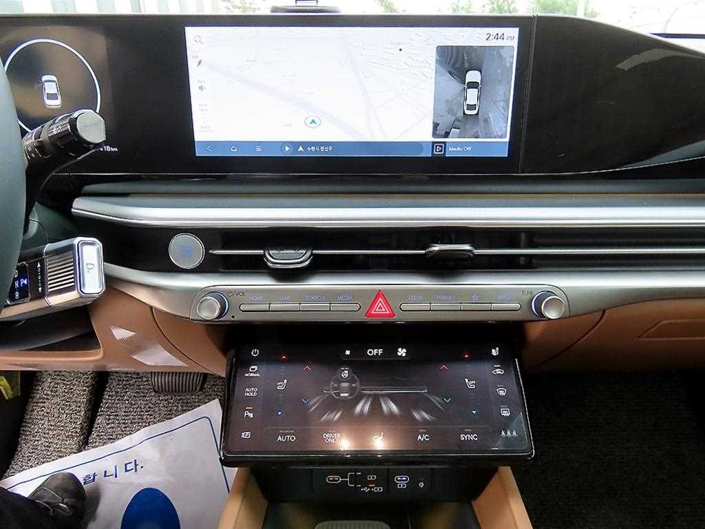 HYUNDAI Grandeur 2023 Negro - Importación desde Corea - HF Imports Iquique - Foto 13