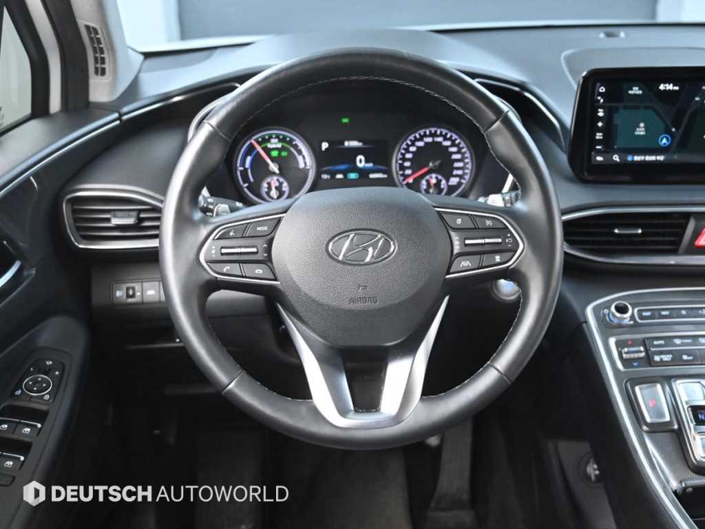 HYUNDAI Santa Fe 2022 - Importación desde Corea - HF Imports Iquique - Foto 13