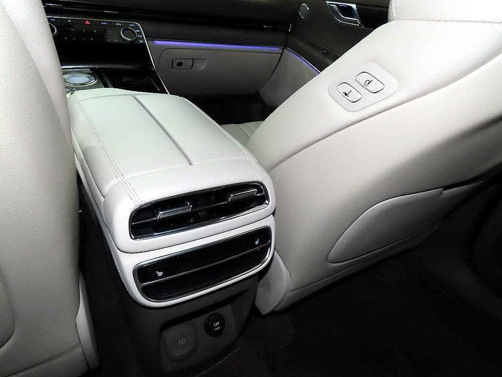 Genesis GV80 2022 Blanco - Importación desde Corea - HF Imports Iquique - Foto 14