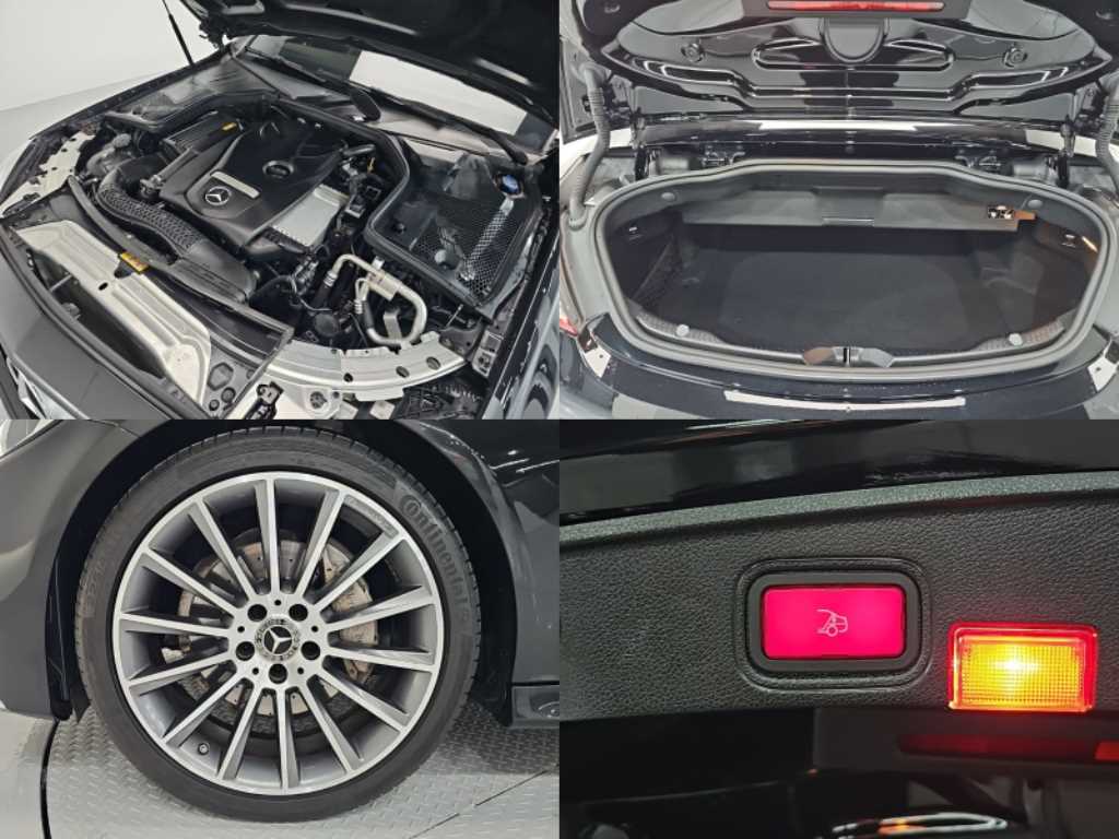Mercedes Benz C Class 2018 Negro - Importación desde Corea - HF Imports Iquique - Foto 20