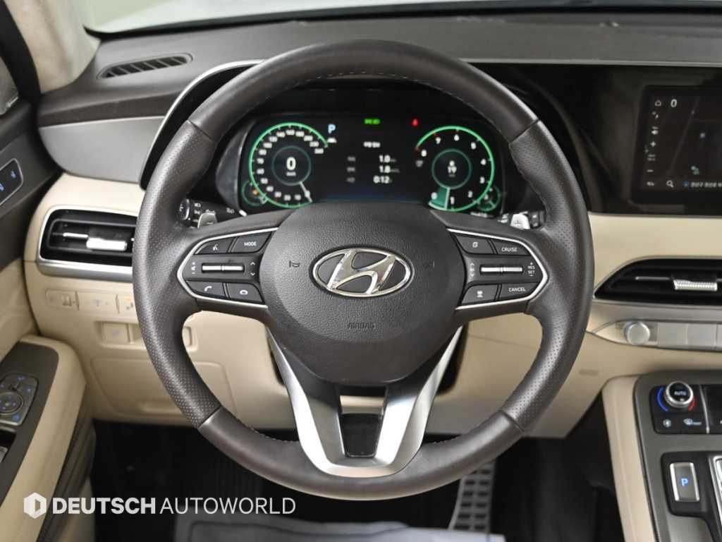 HYUNDAI Palisade 2022 Blanco - Importación desde Corea - HF Imports Iquique - Foto 13