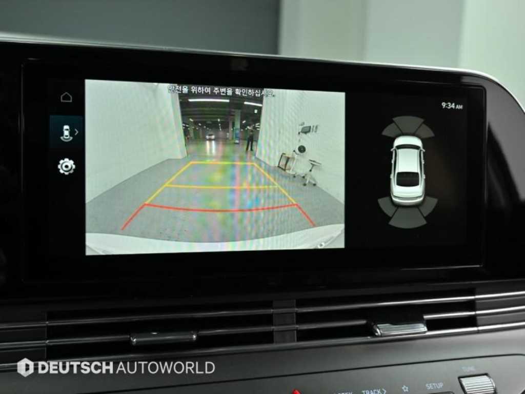 HYUNDAI Grandeur 2021 Blanco - Importación desde Corea - HF Imports Iquique - Foto 15