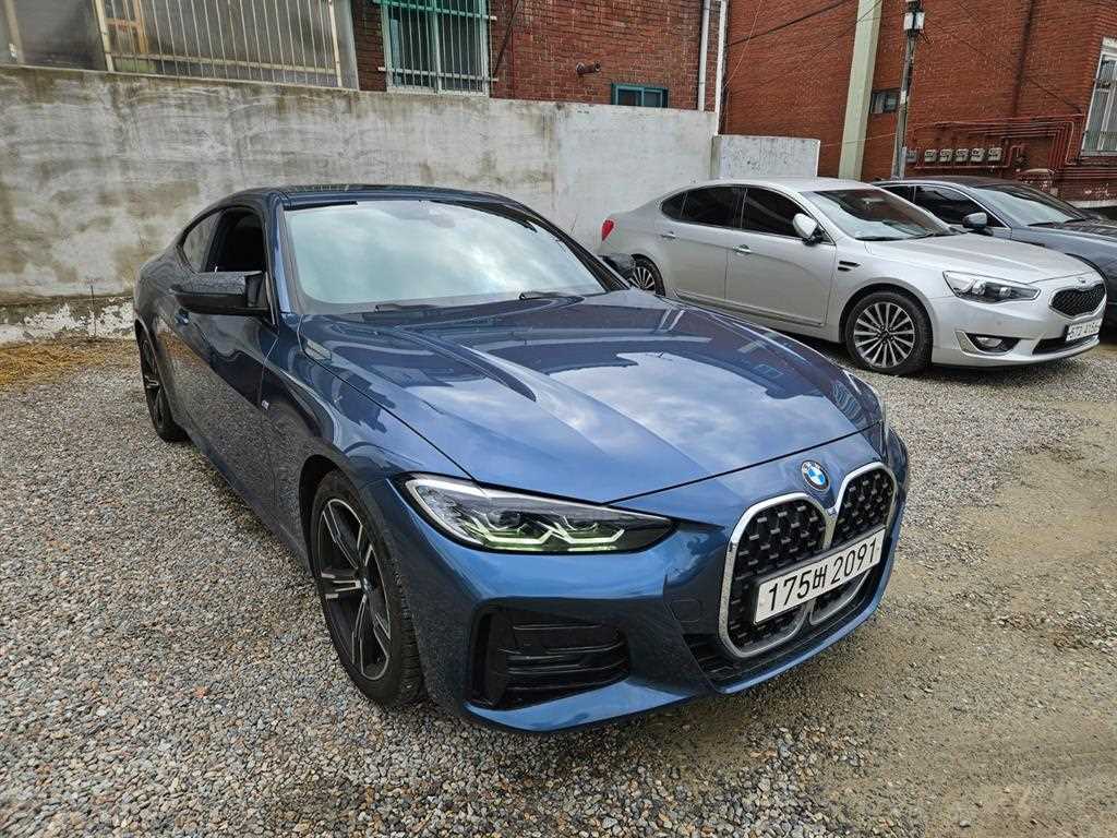 BMW 4 Series - Vista 2