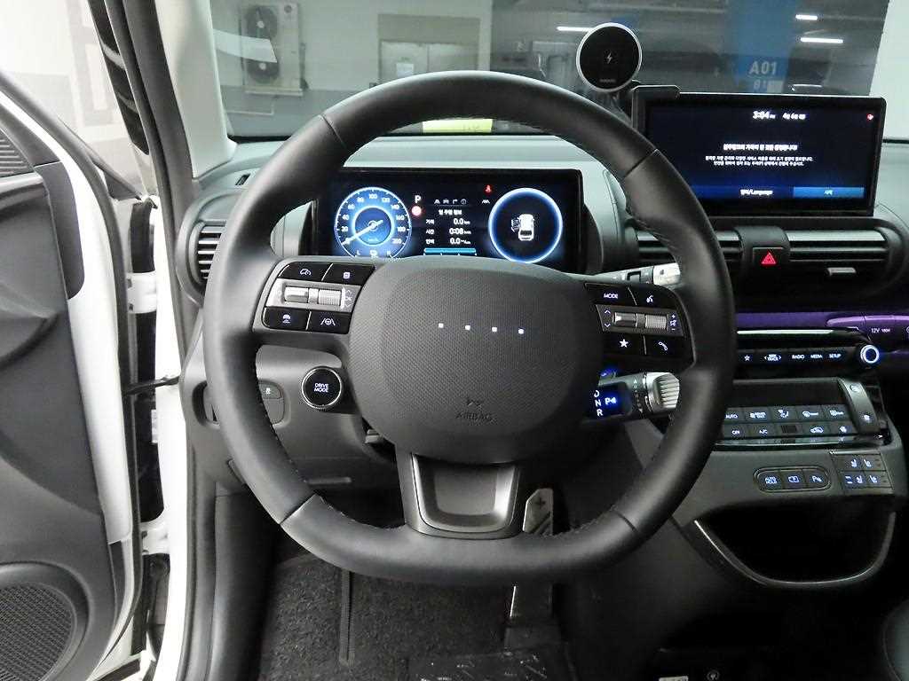 HYUNDAI Casper - Vista 6