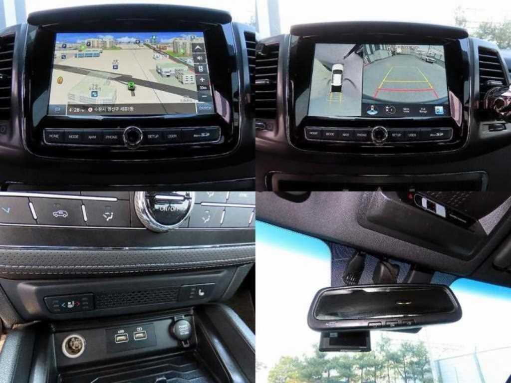 Ssangyong Rexton 2023 Verde - Importación desde Corea - HF Imports Iquique - Foto 13