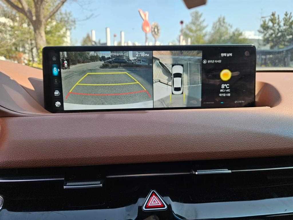 Genesis G80 2022 Blanco - Importación desde Corea - HF Imports Iquique - Foto 14