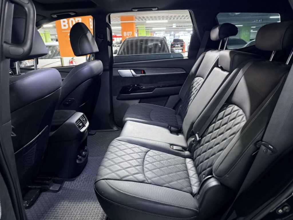 KIA Mohave - Vista 7