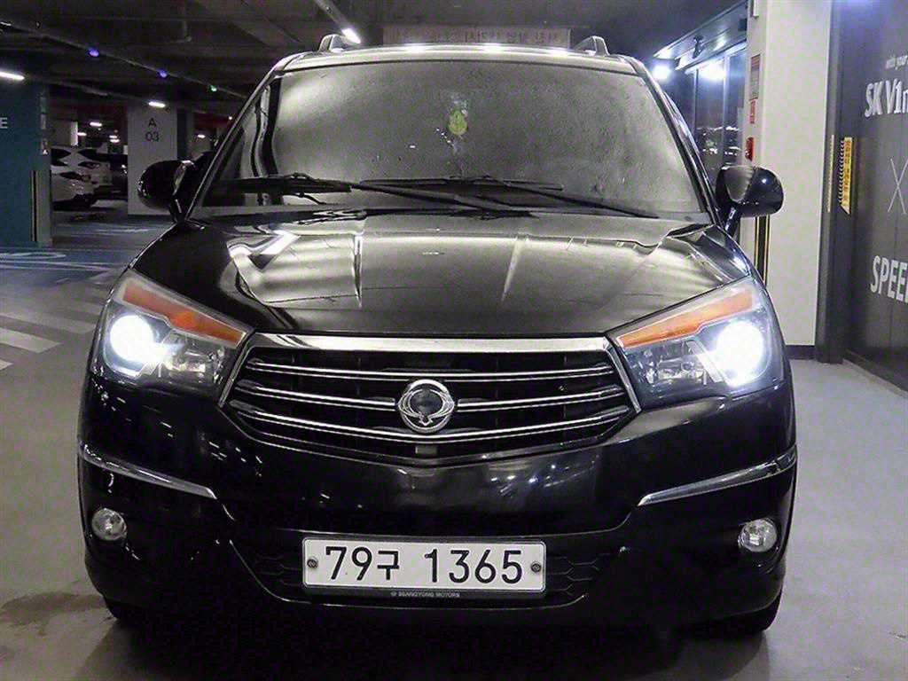 Ssangyong Korando - Vista 2