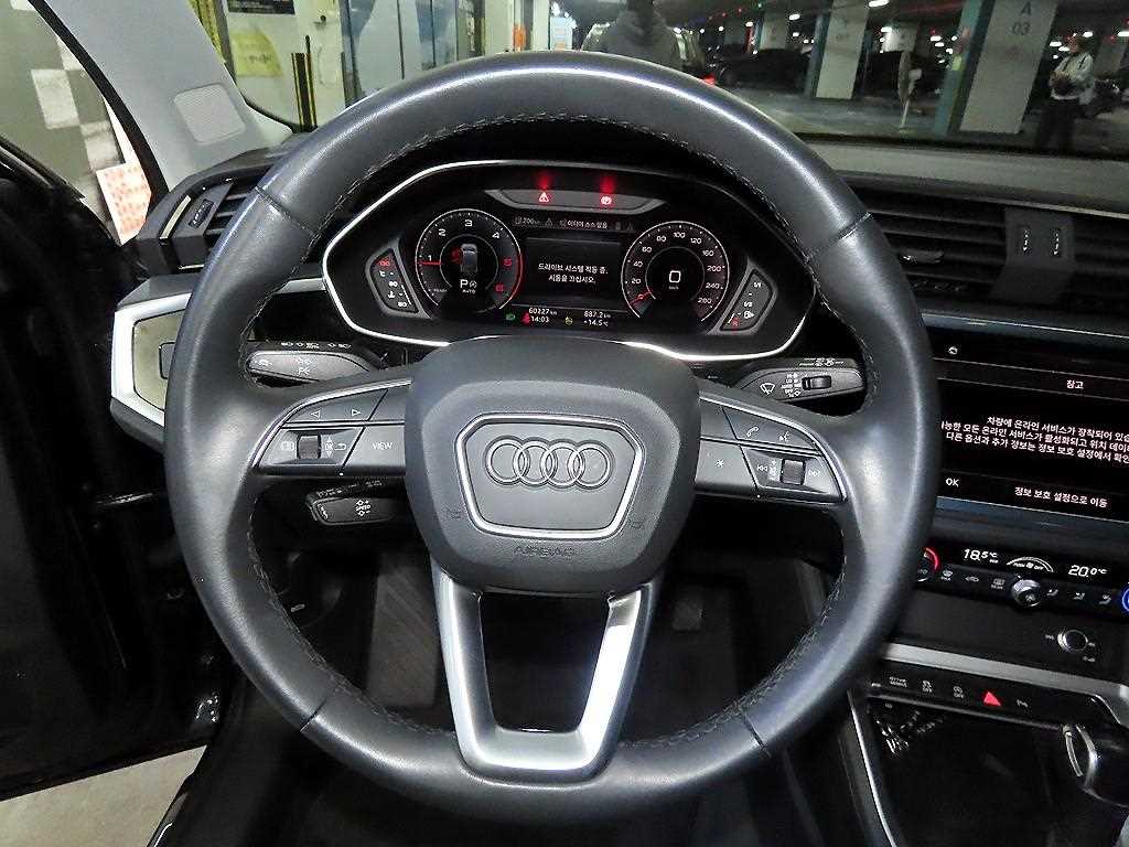 Audi Q3 - Vista 8