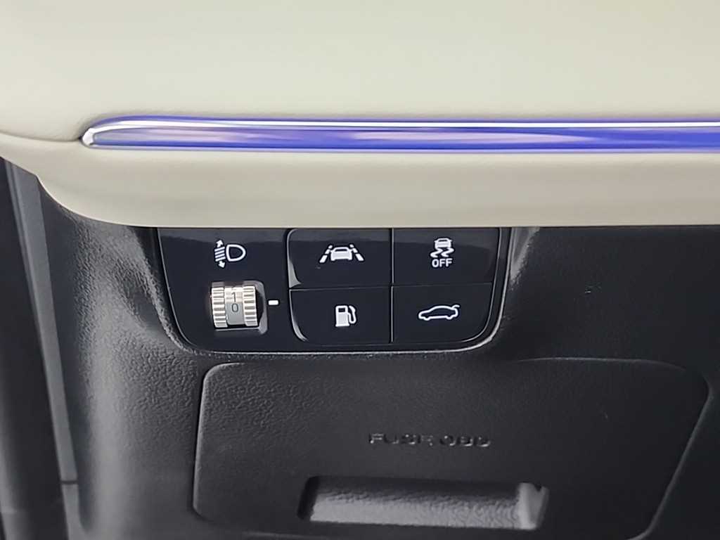 HYUNDAI Grandeur 2022 Negro - Importación desde Corea - HF Imports Iquique - Foto 18