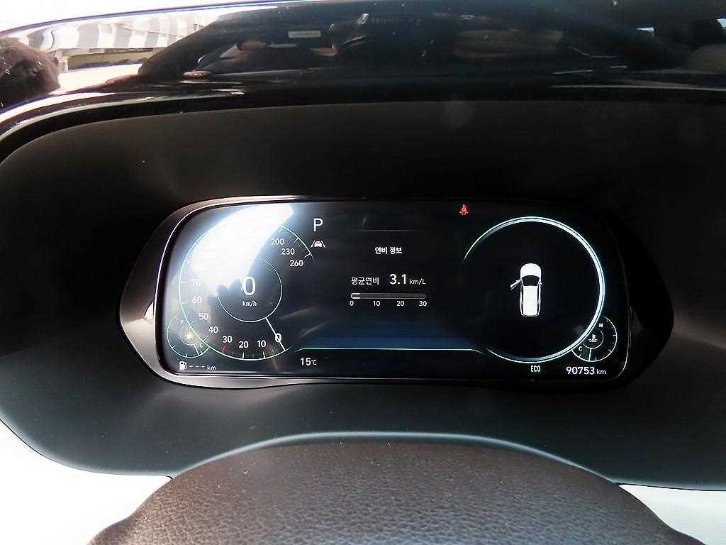 HYUNDAI Palisade - Vista 9