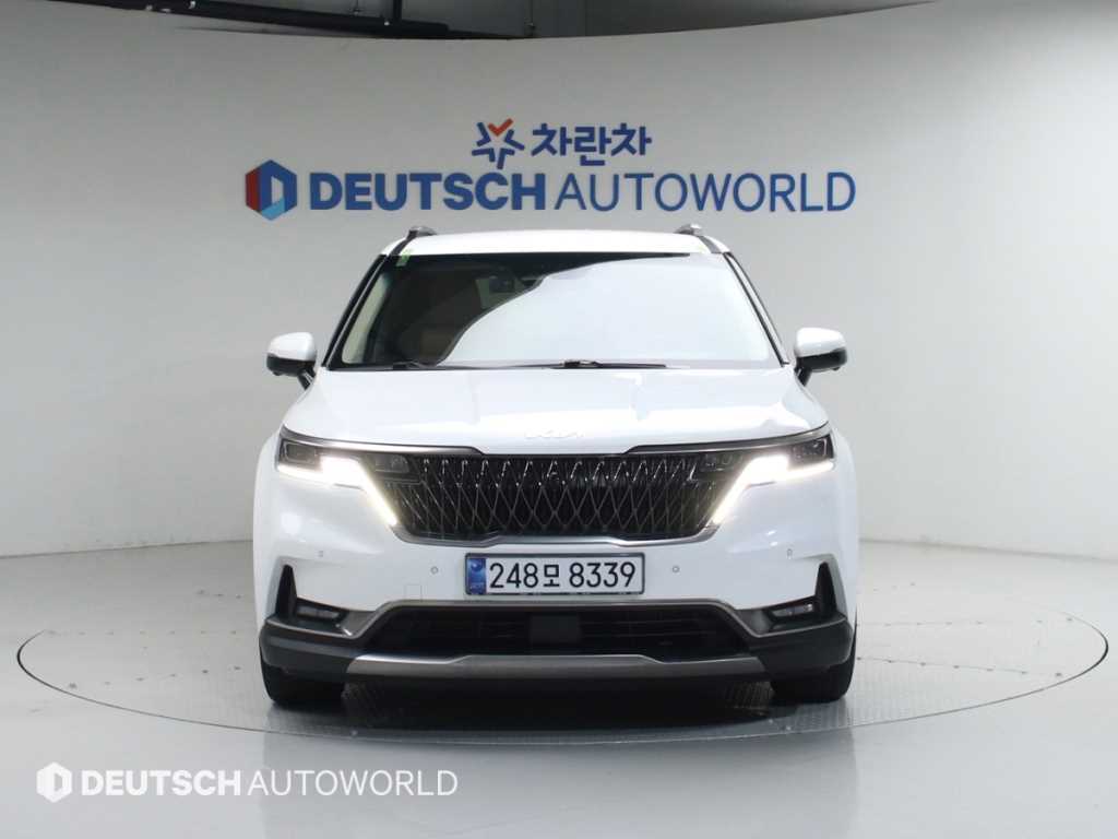 KIA Carnival - Vista 3