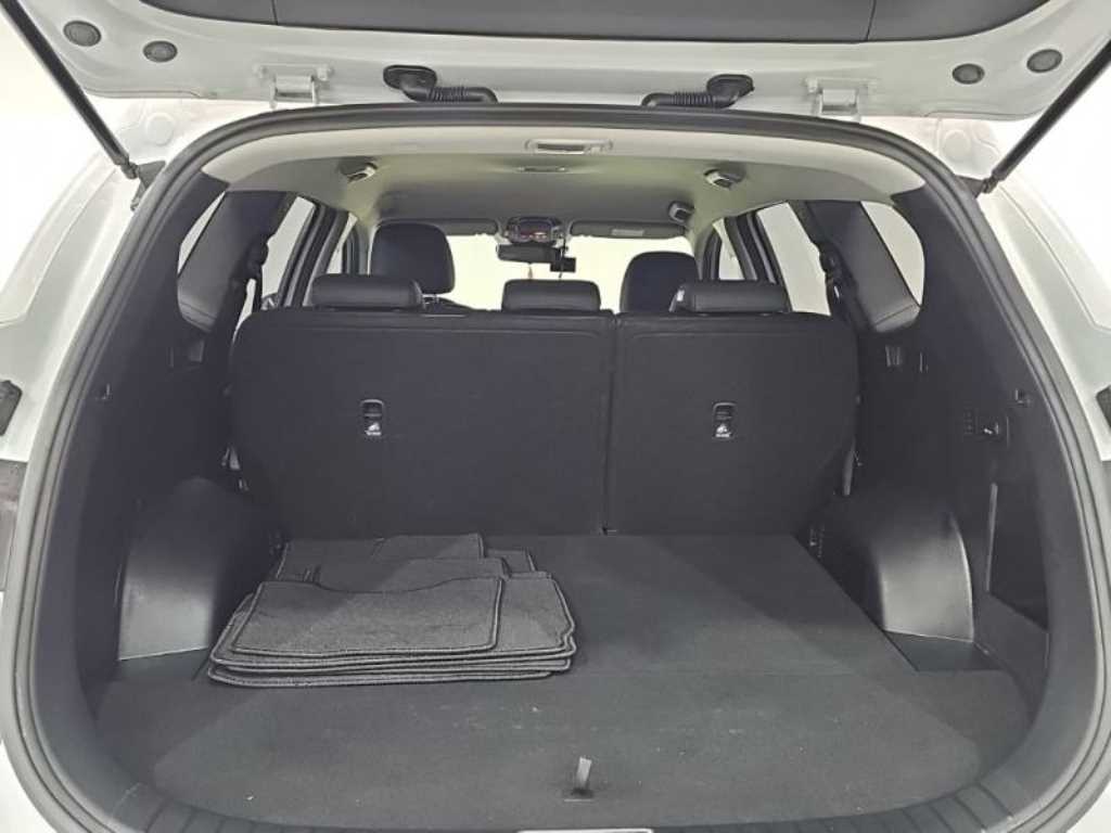 HYUNDAI Santa Fe 2021 Gris - Importación desde Corea - HF Imports Iquique - Foto 19