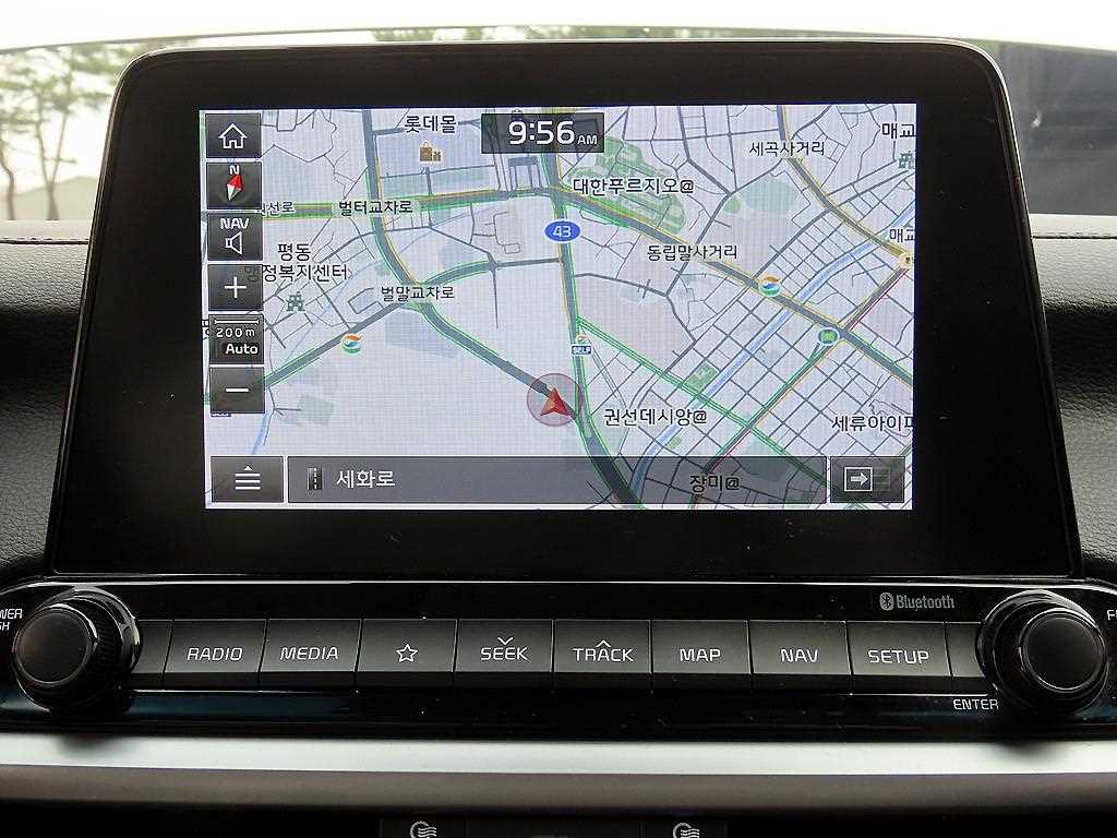 KIA K3 2019 Blanco - Importación desde Corea - HF Imports Iquique - Foto 14