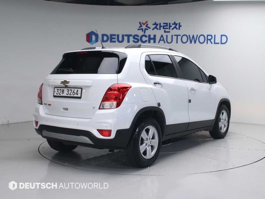 Chevrolet Trax - Vista 2
