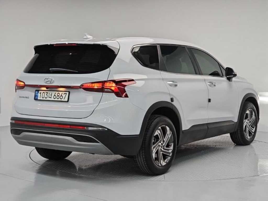 HYUNDAI Santa Fe - Vista 4