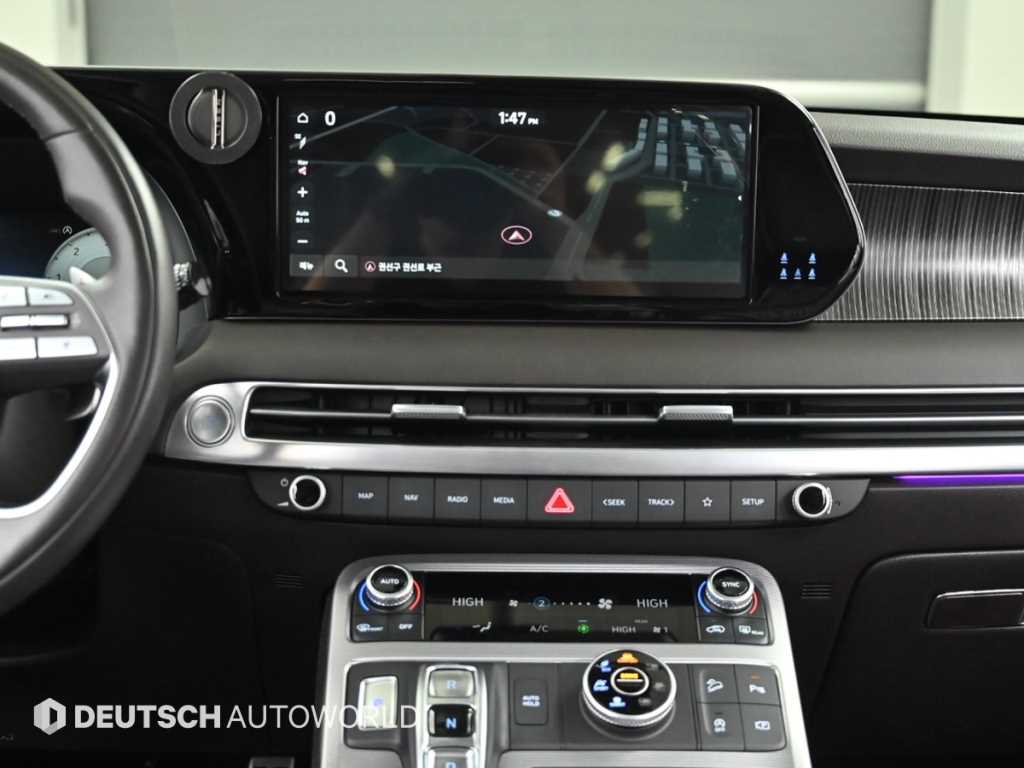 HYUNDAI Palisade 2023 Verde - Importación desde Corea - HF Imports Iquique - Foto 14