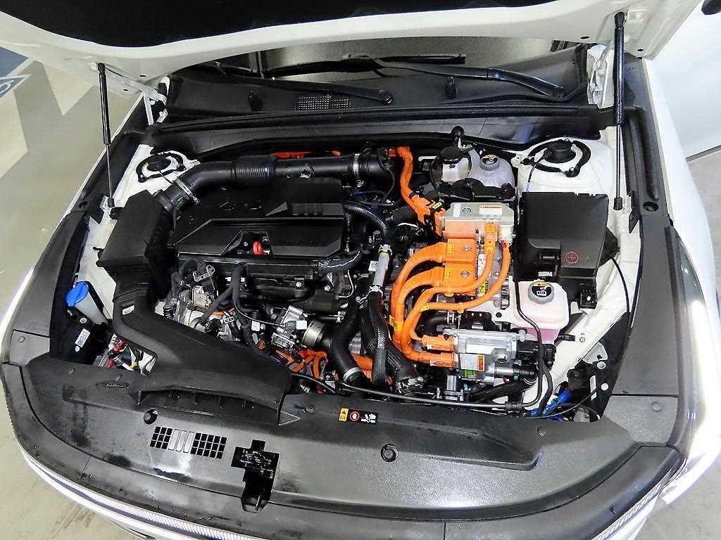 KIA K8 2025 Blanco - Importación desde Corea - HF Imports Iquique - Foto 19