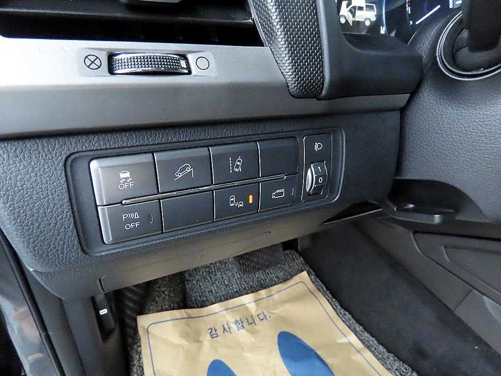 Ssangyong Rexton 2019 Gris - Importación desde Corea - HF Imports Iquique - Foto 13