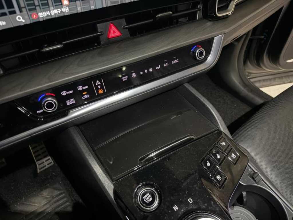 KIA Sportage - Vista 4