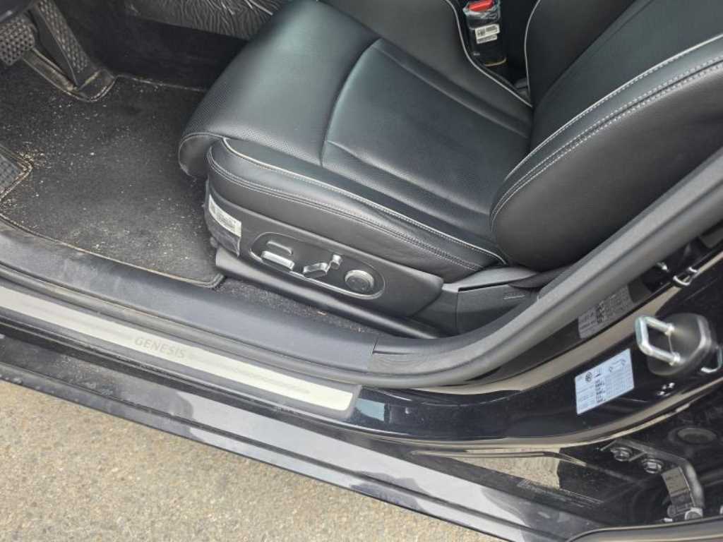 Genesis G90 - Vista 6