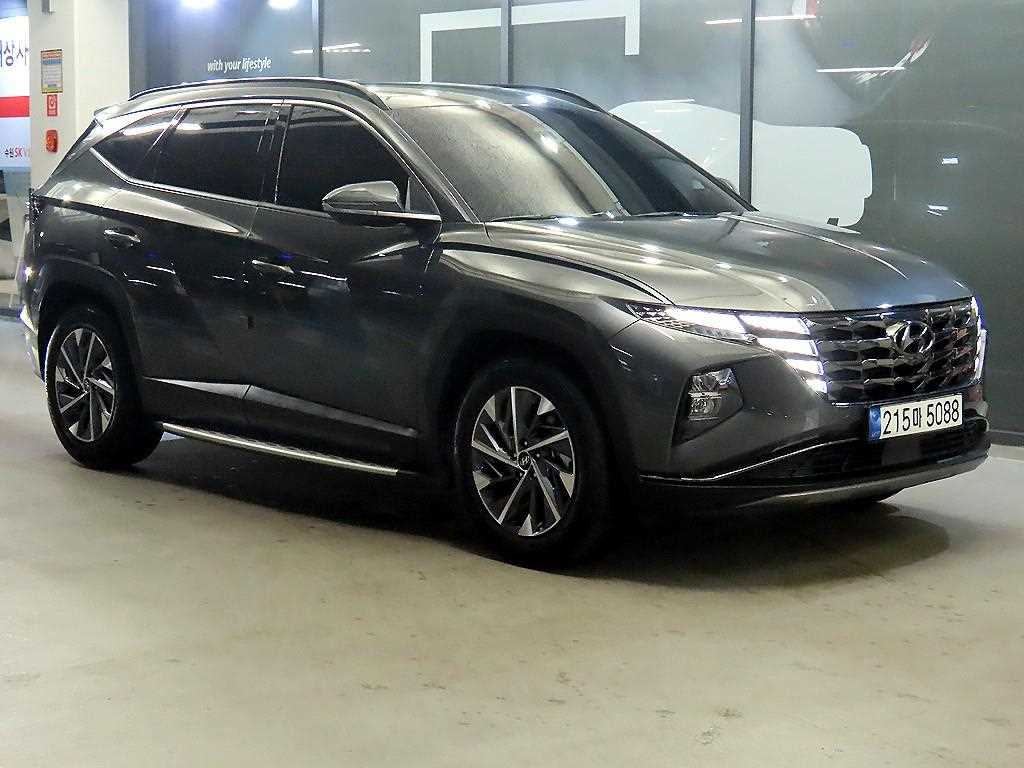 HYUNDAI Tucson 2023 - Importación desde Corea - HF Imports Iquique - Foto 1