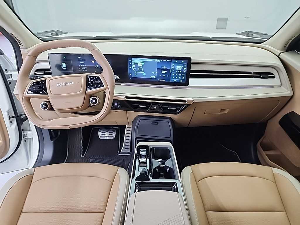 Ssangyong Action - Vista 7