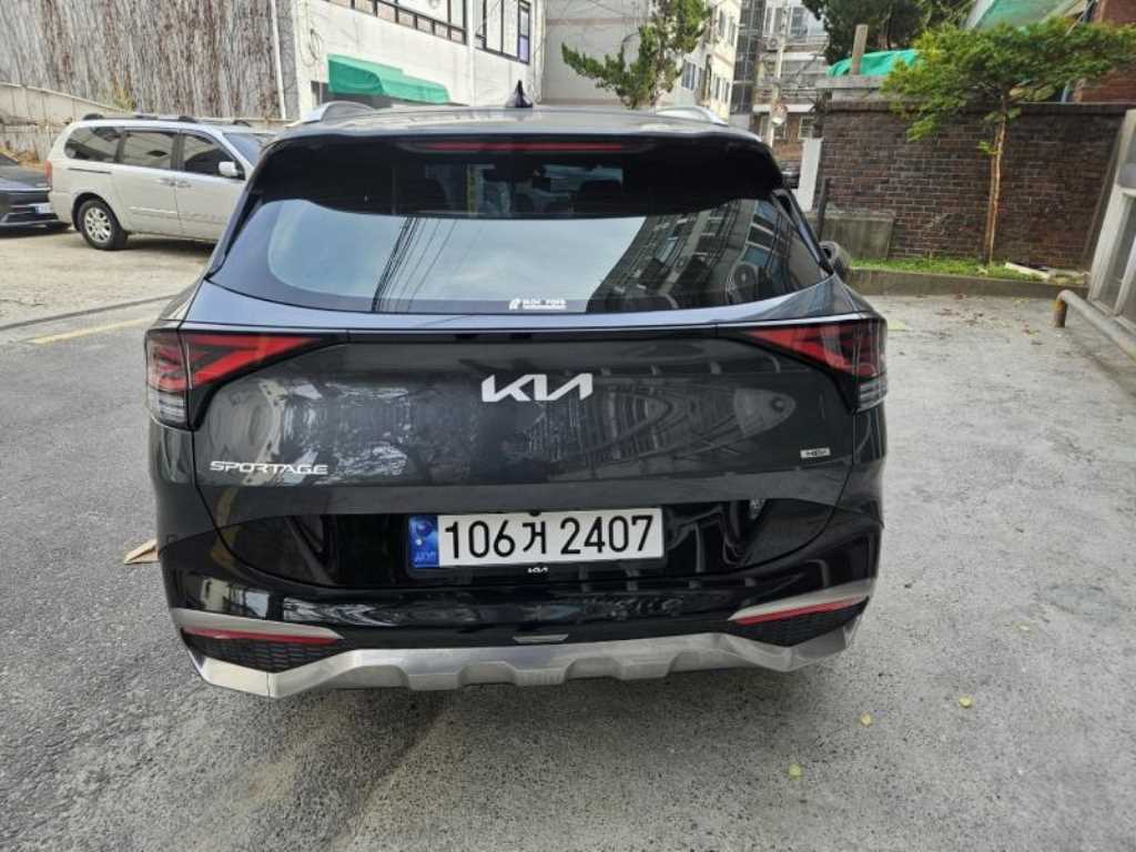 KIA Sportage 2024 Gris - Importación desde Corea - HF Imports Iquique - Foto 15