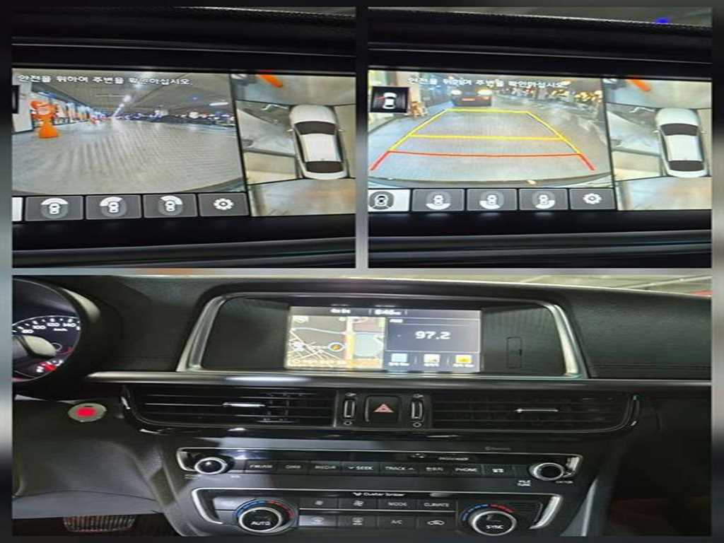 KIA K5 2017 Negro - Importación desde Corea - HF Imports Iquique - Foto 14