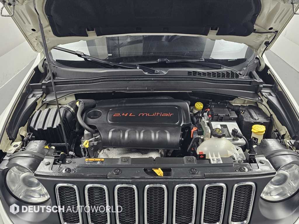 Jeep Renegade - Vista 6