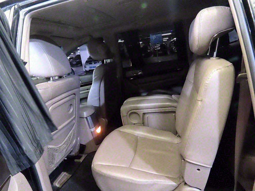 Ssangyong Korando - Vista 7