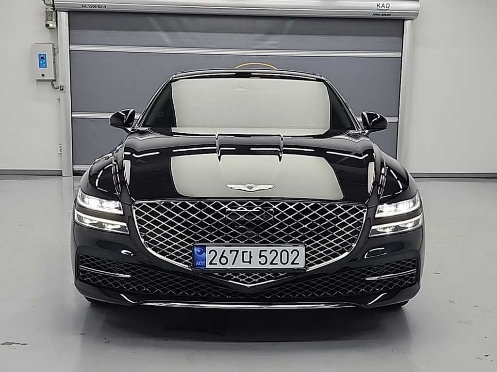 Genesis G80 - Vista 3