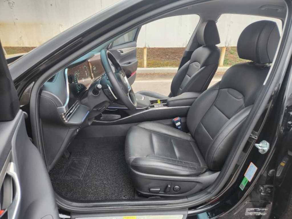 HYUNDAI Grandeur 2022 Negro - Importación desde Corea - HF Imports Iquique - Foto 13