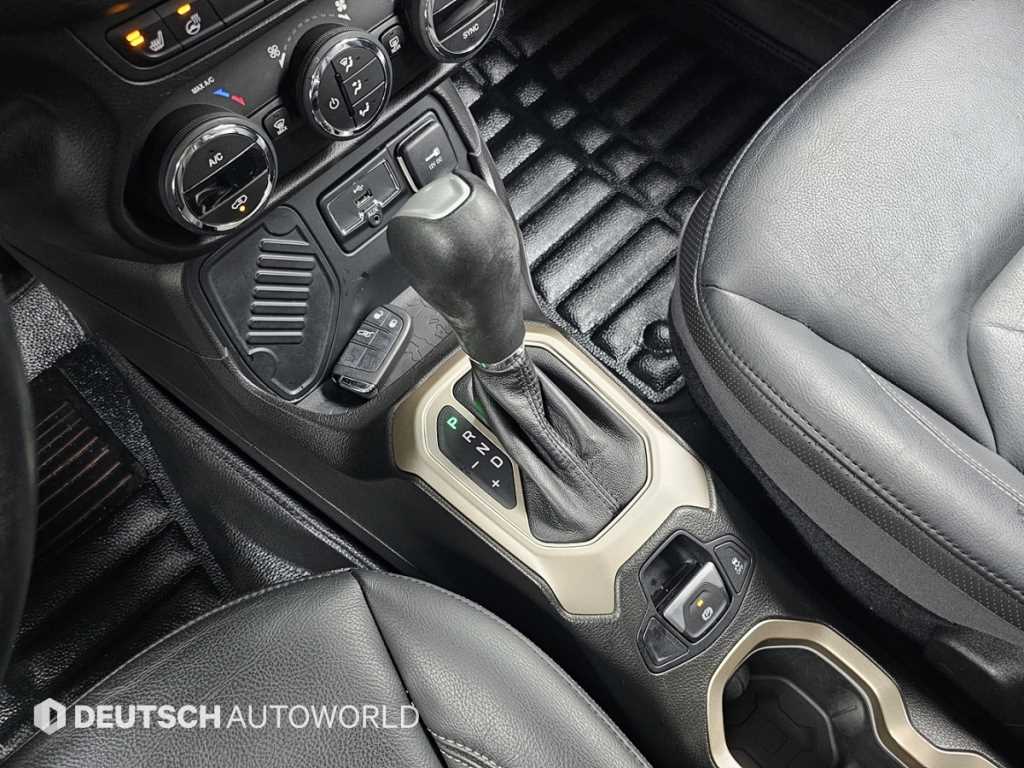 Jeep Renegade - Vista 9