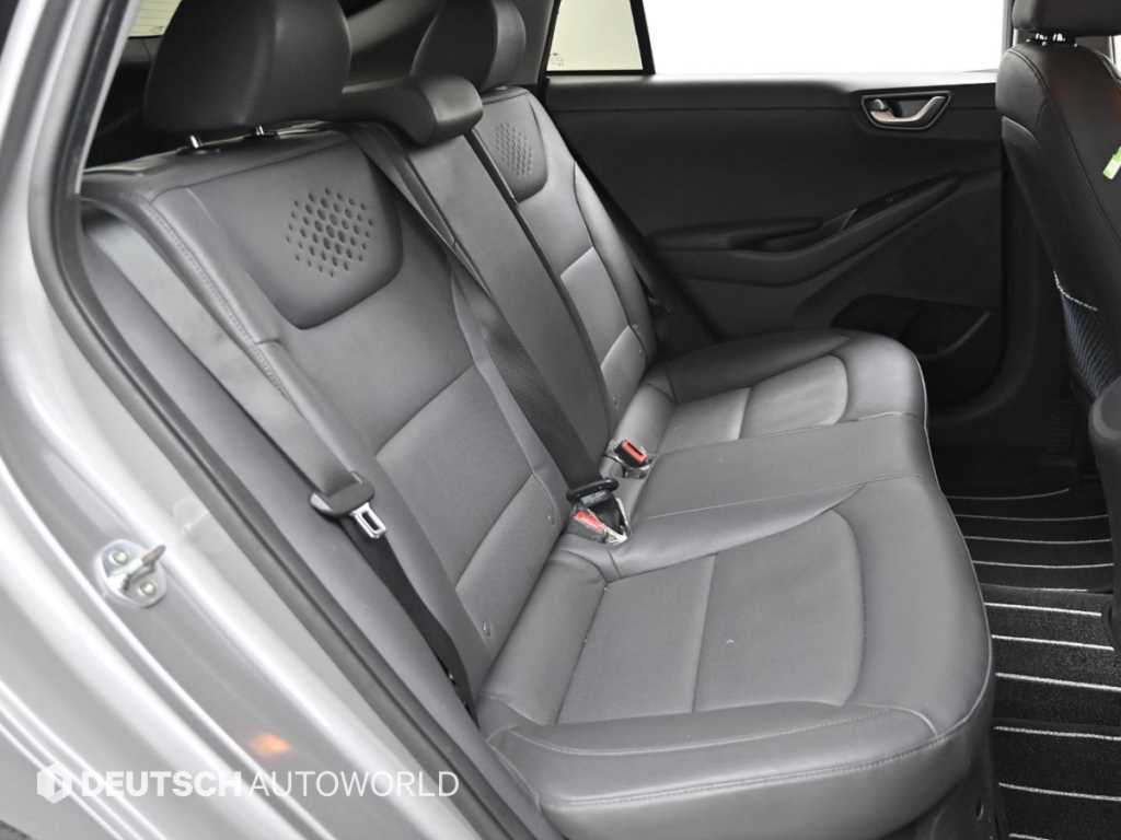 HYUNDAI Ioniq - Vista 12