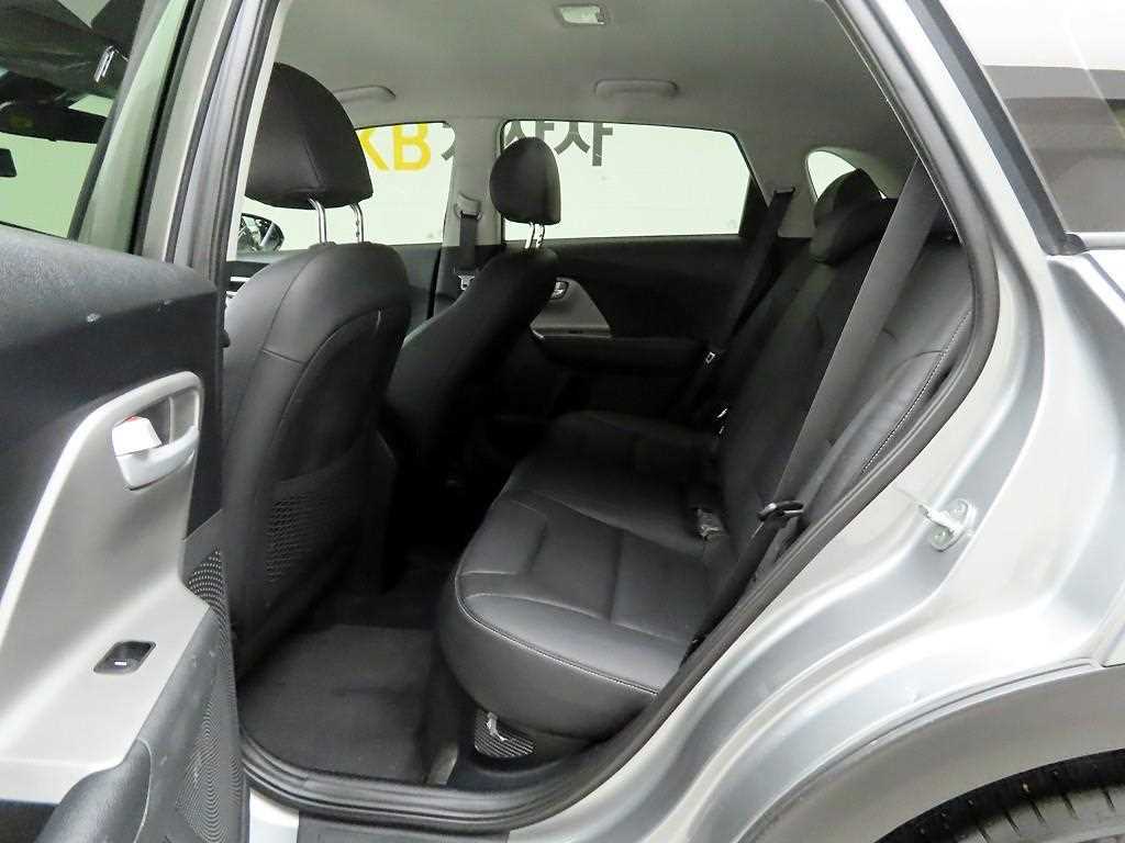 KIA Niro 2022 Gris - Importación desde Corea - HF Imports Iquique - Foto 14