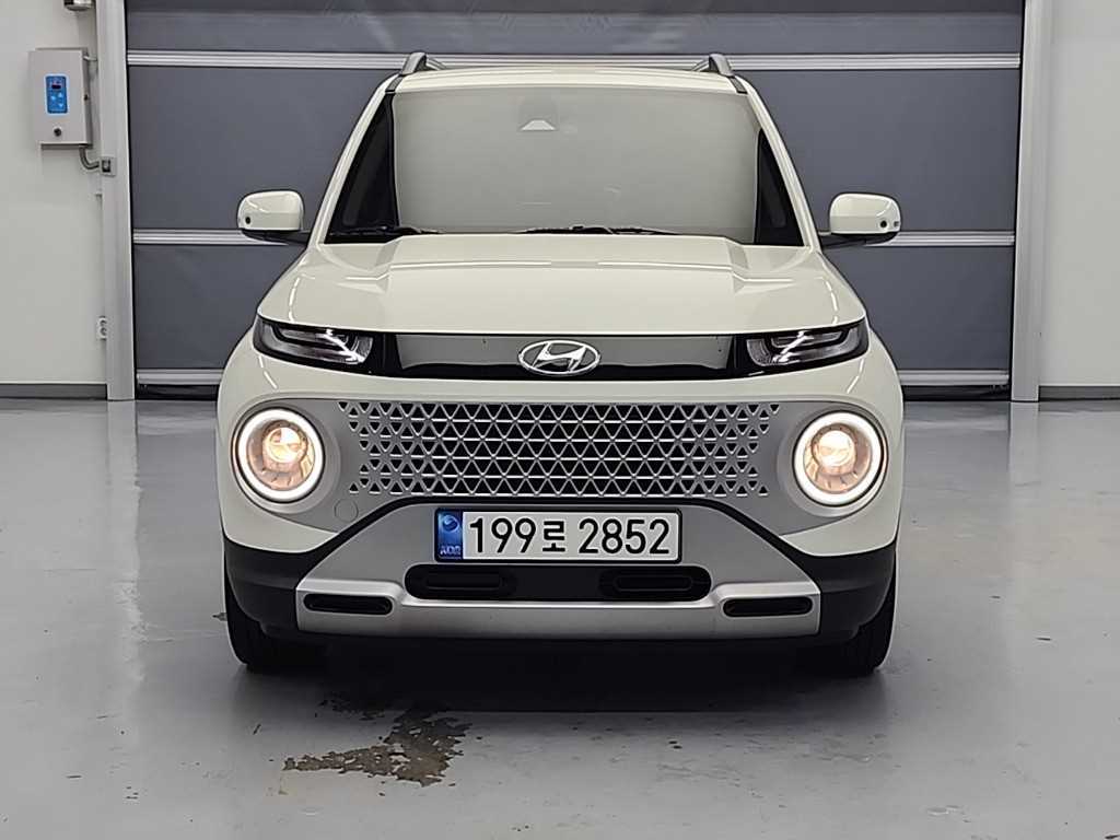 HYUNDAI Casper 2023 Blanco - Importación desde Corea - HF Imports Iquique - Foto 1