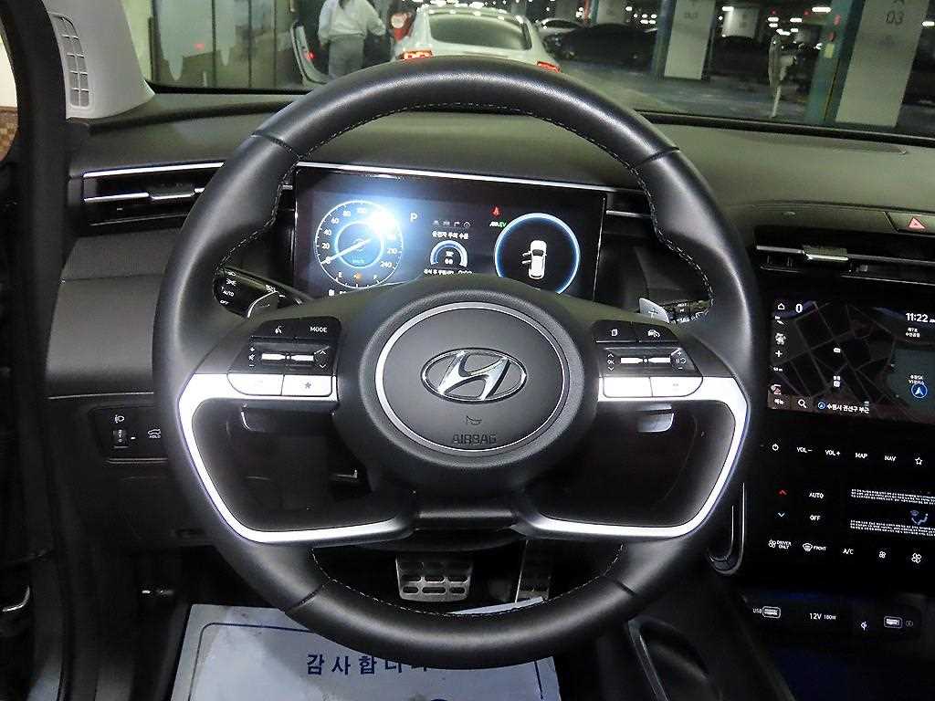 HYUNDAI Tucson - Vista 8