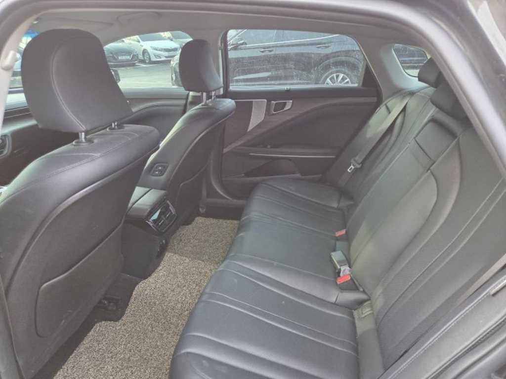 KIA K8 2023 Gris - Importación desde Corea - HF Imports Iquique - Foto 13