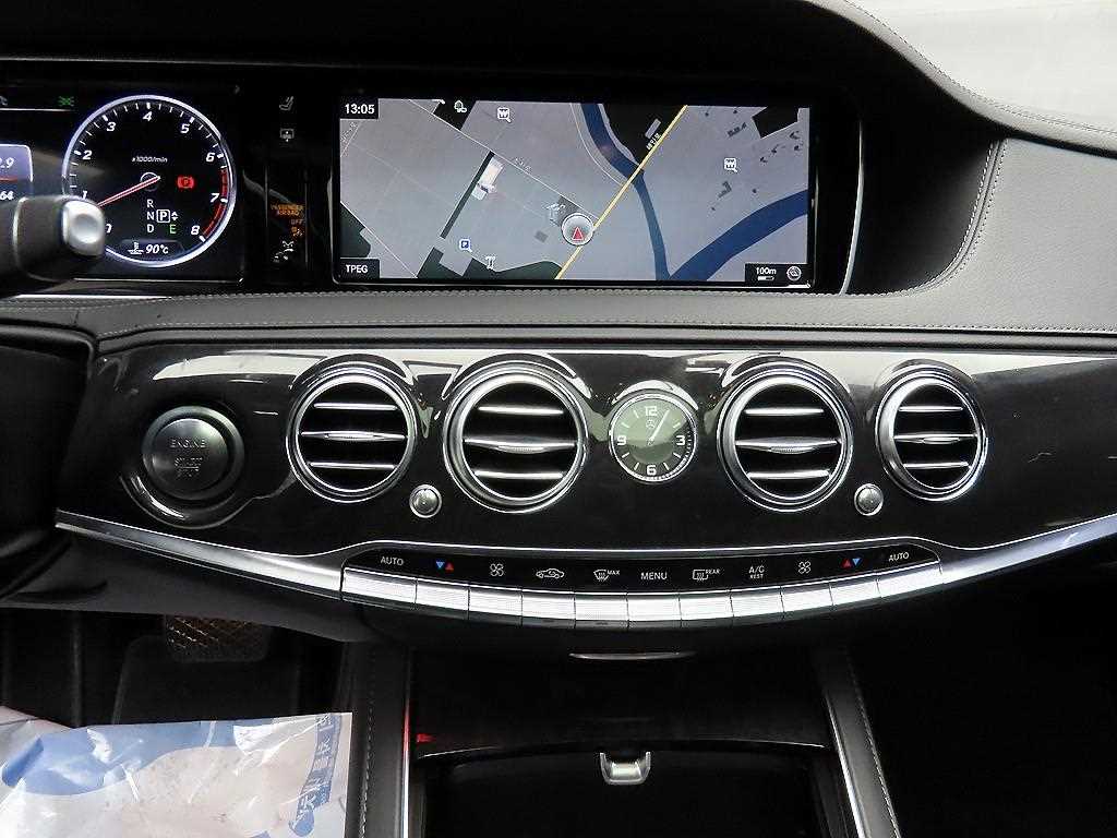 Mercedes Benz S Class 2016 - Importación desde Corea - HF Imports Iquique - Foto 14