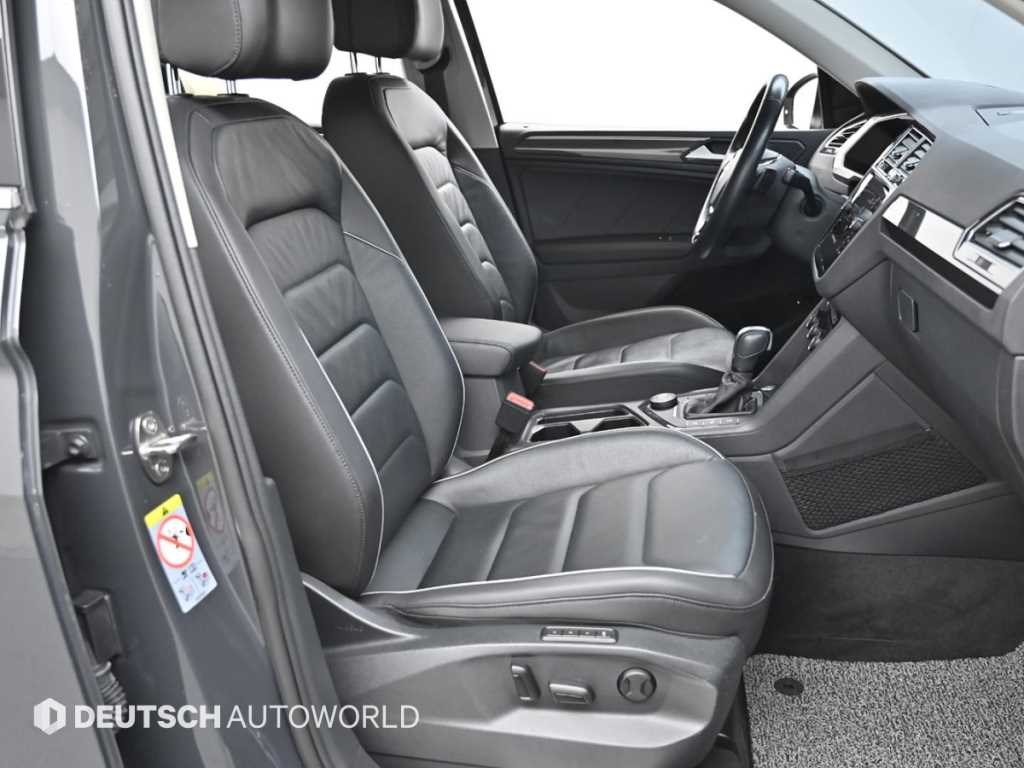 Volkswagen Tiguan - Vista 10