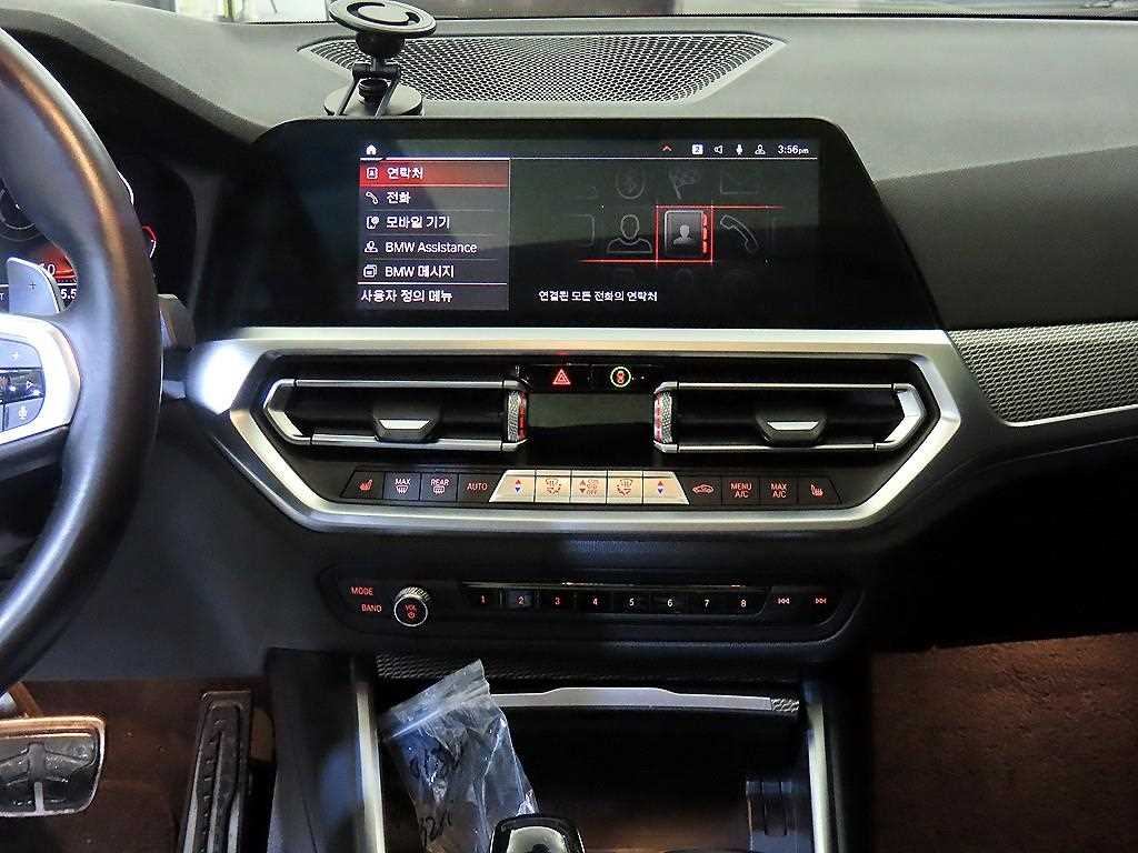 BMW 3 series - Vista 11