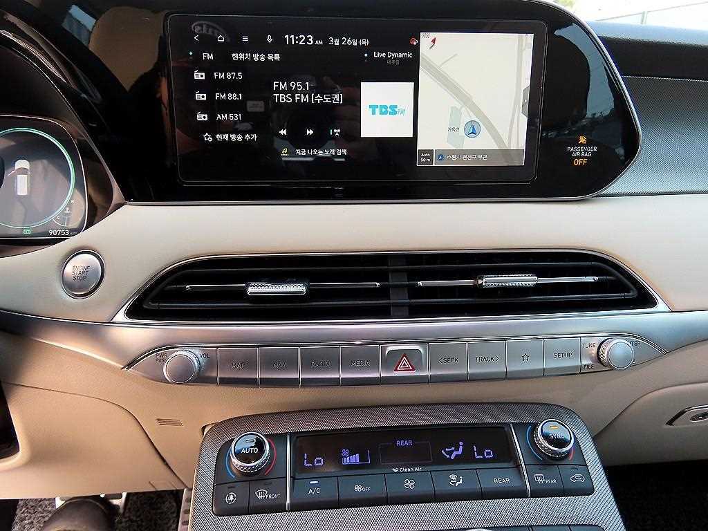 HYUNDAI Palisade - Vista 12