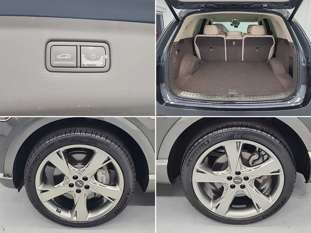 Genesis GV80 2022 Gris - Importación desde Corea - HF Imports Iquique - Foto 18