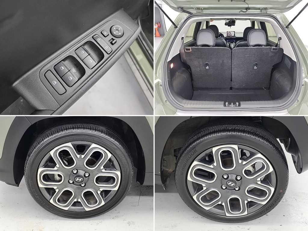 HYUNDAI Casper 2023 Verde - Importación desde Corea - HF Imports Iquique - Foto 18