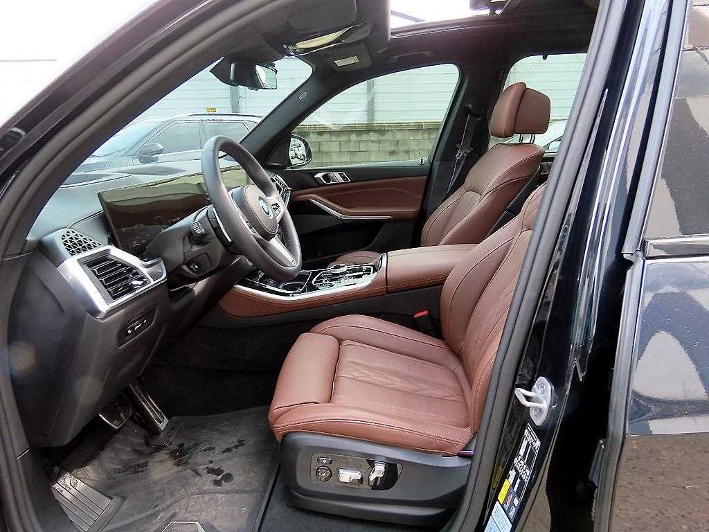 BMW X5 - Vista 5