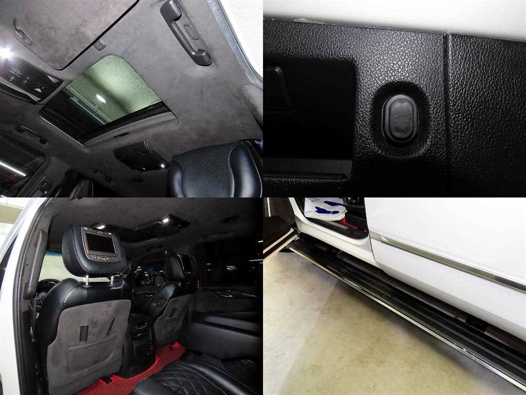 Cadillac Escalade 2016 Blanco - Importación desde Corea - HF Imports Iquique - Foto 18