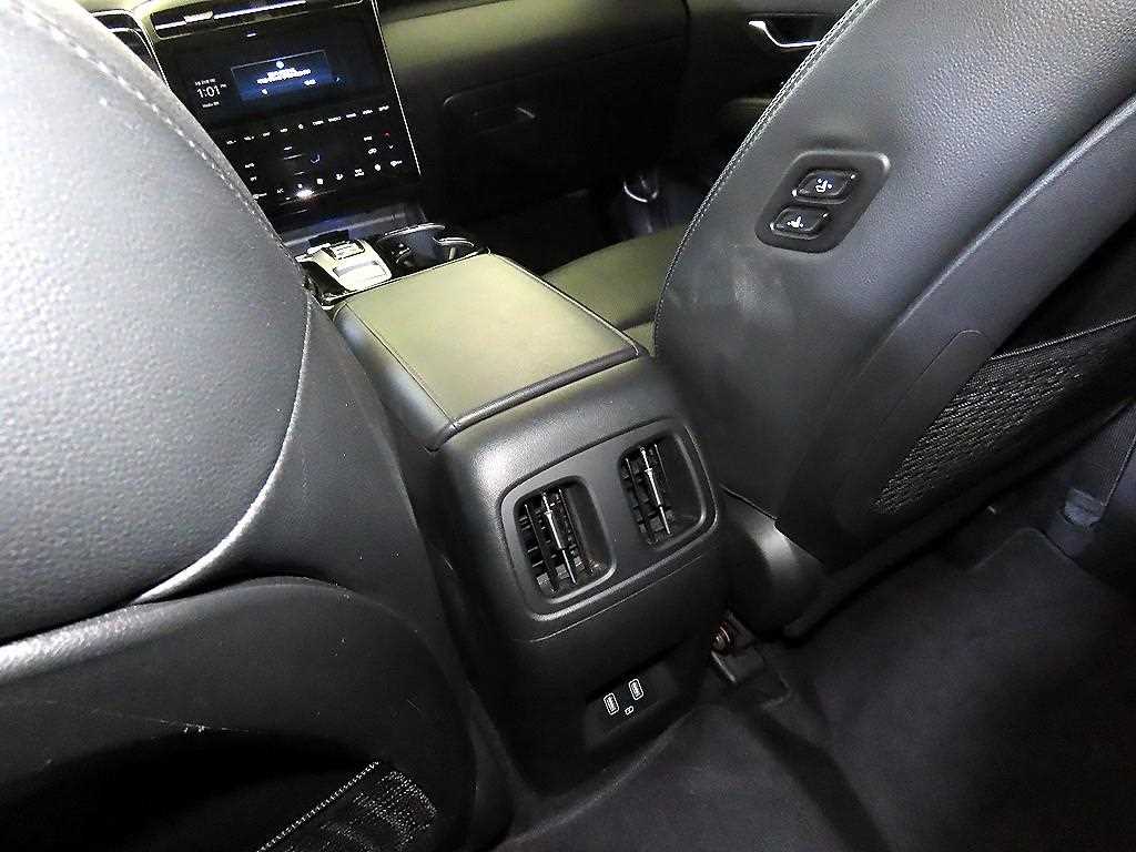 HYUNDAI Tucson 2021 Gris - Importación desde Corea - HF Imports Iquique - Foto 15