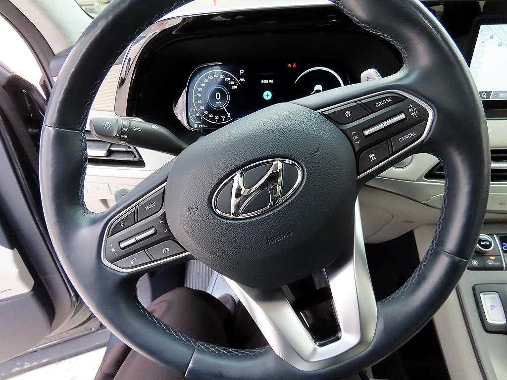 HYUNDAI Palisade - Vista 9