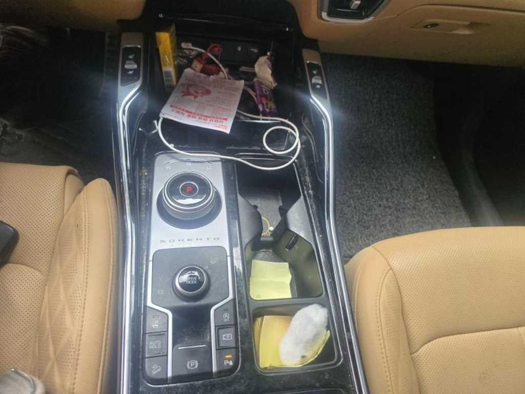 KIA Sorento 2022 Blanco - Importación desde Corea - HF Imports Iquique - Foto 13